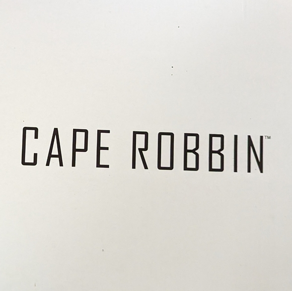 Cape Robbin Fay-15 Black Size 8 Over the knee Boot - Picture 5 of 5